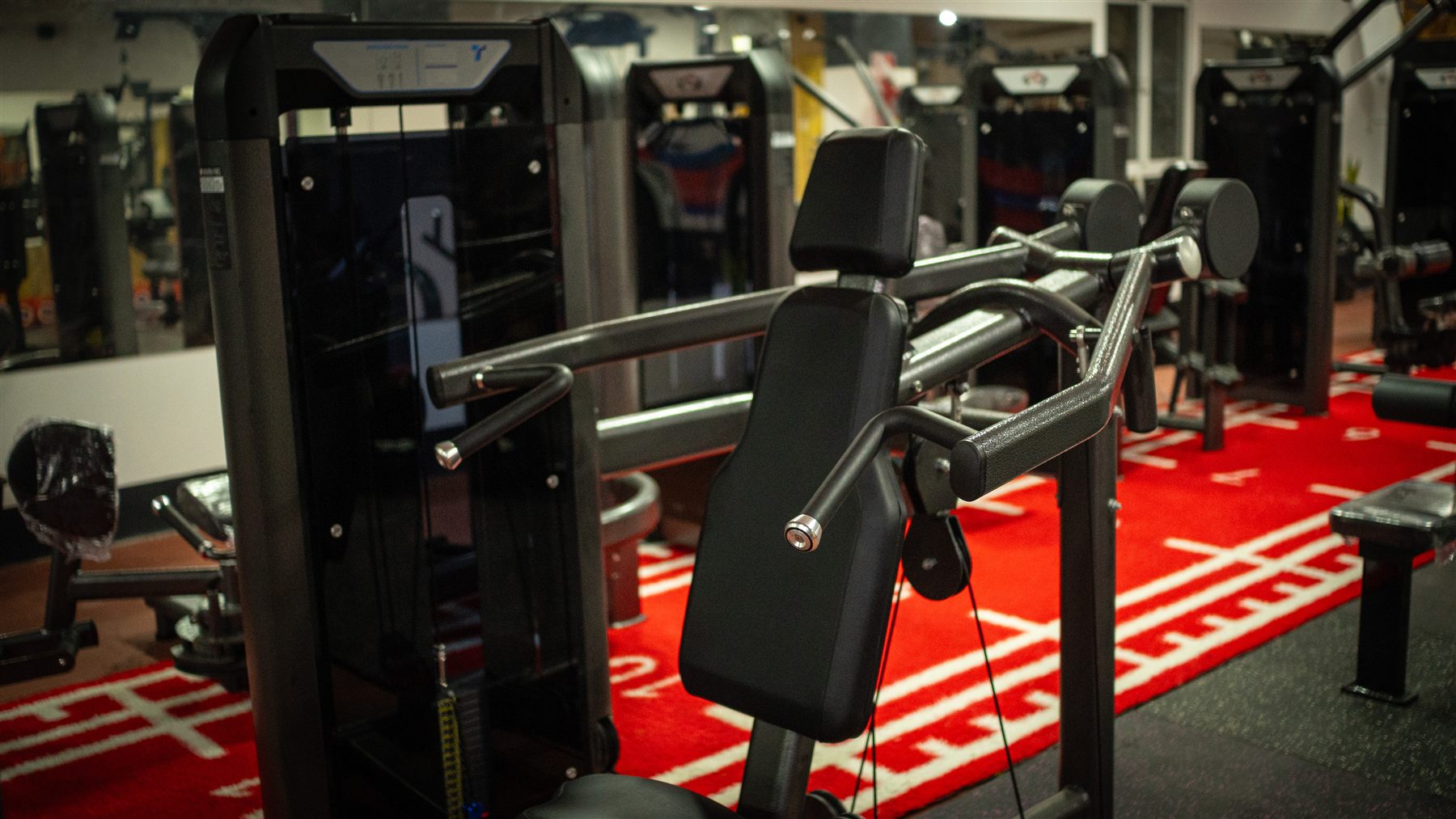 Hercules Gym 02