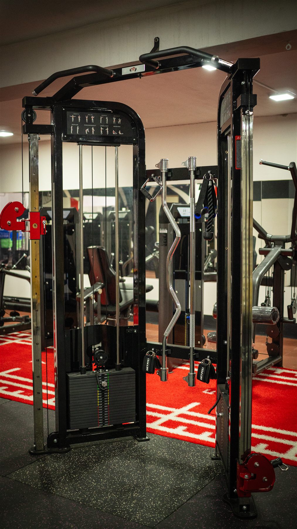 Hercules Gym 03
