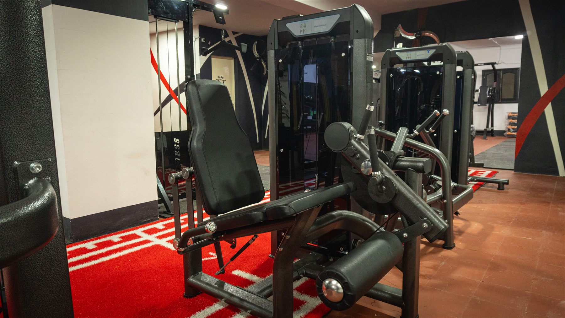 Hercules Gym 04