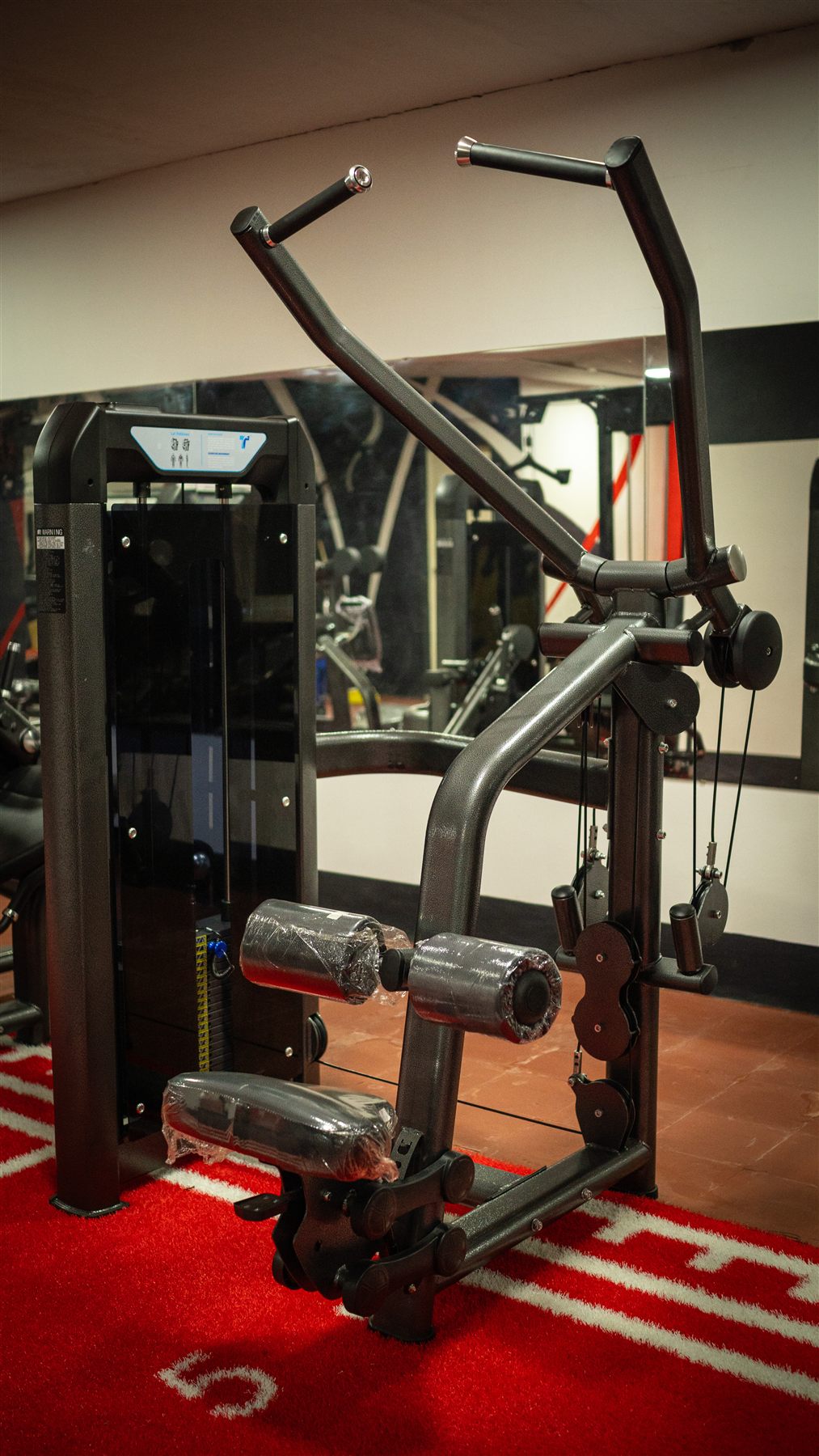Hercules Gym 06