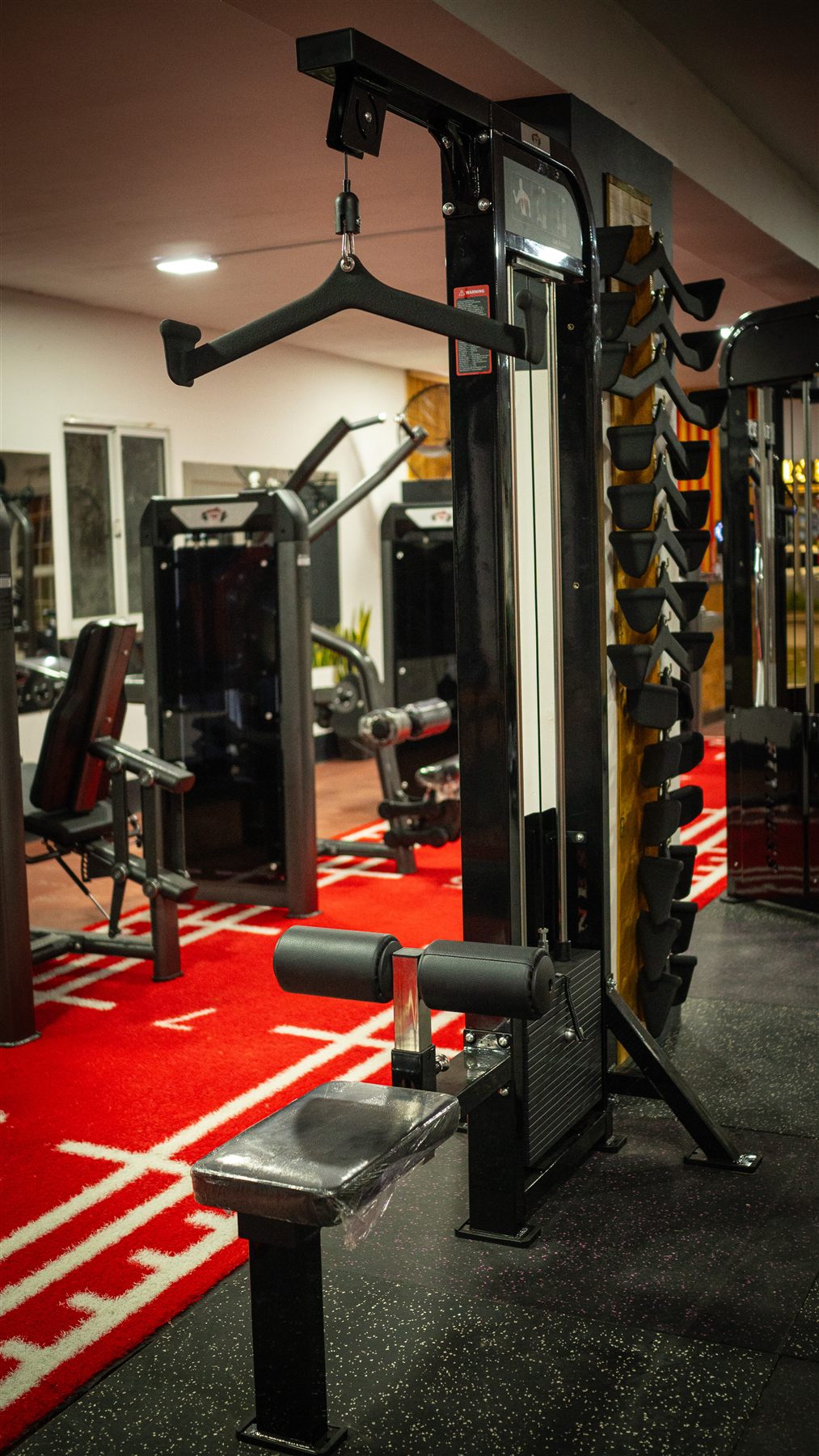 Hercules Gym 07