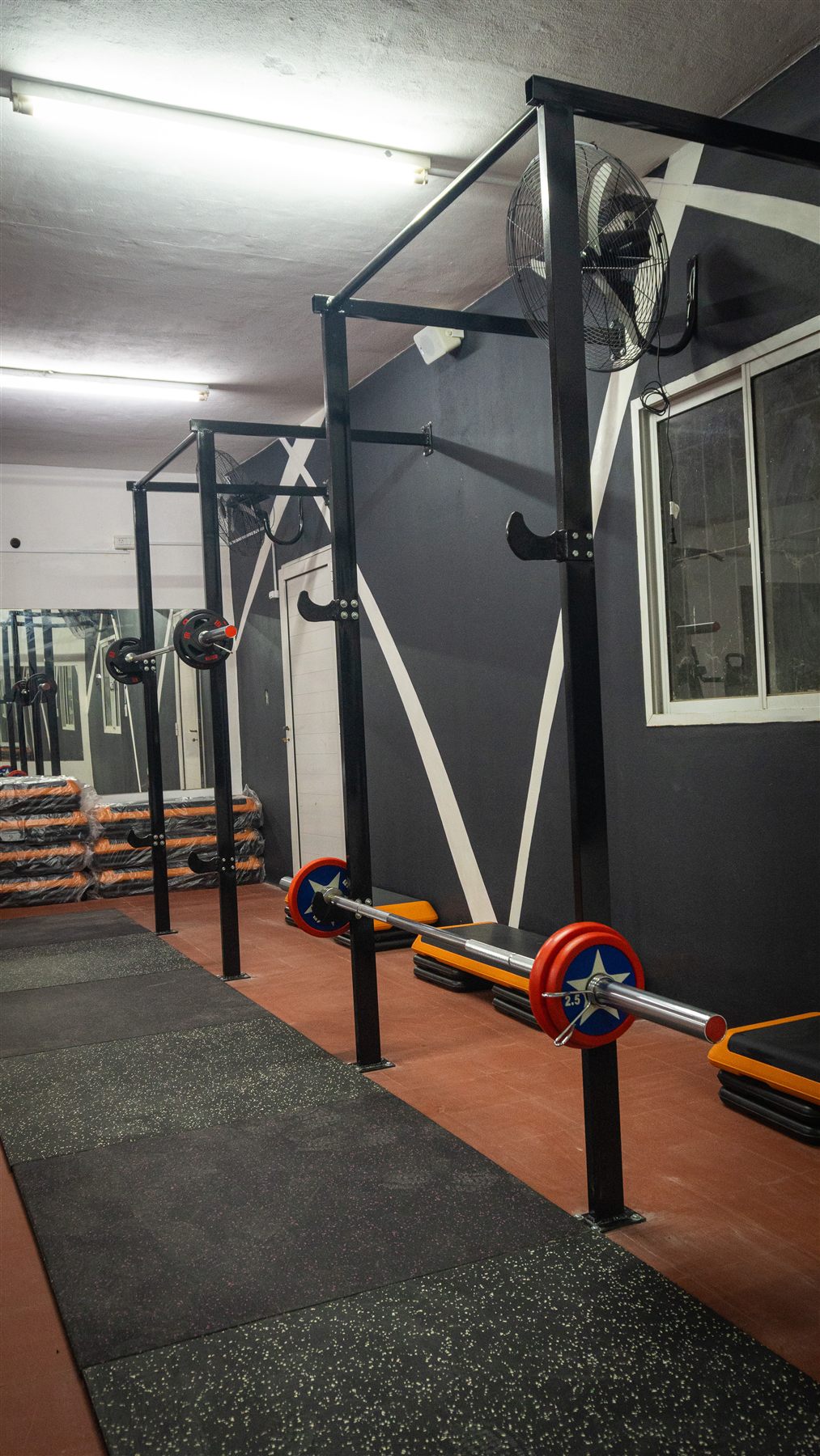 Hercules Gym 08