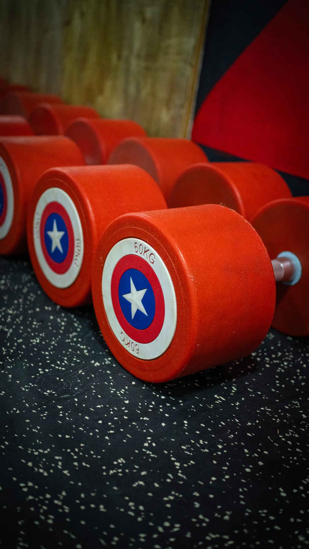 Hercules Gym 10