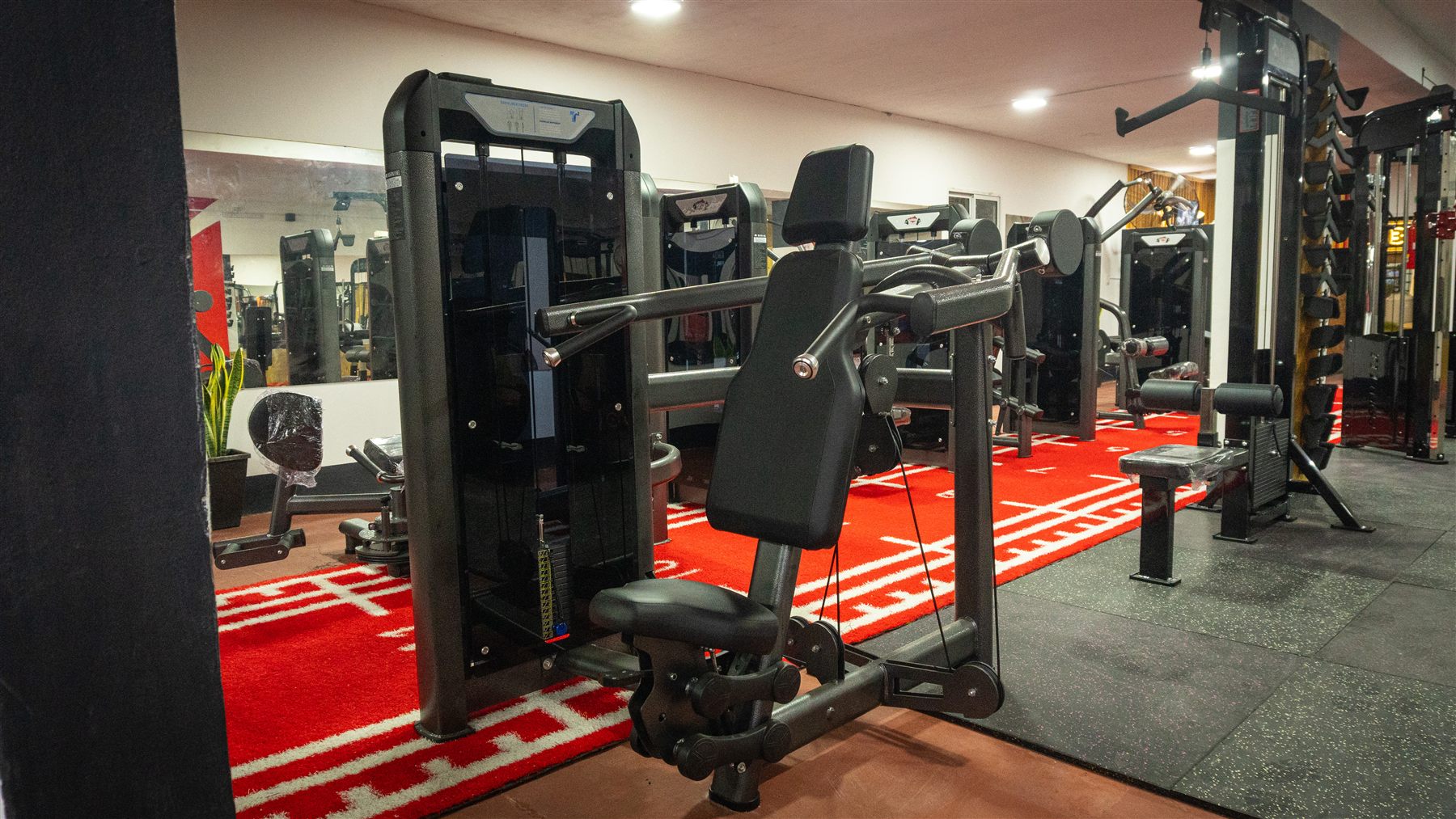 Hercules Gym 13