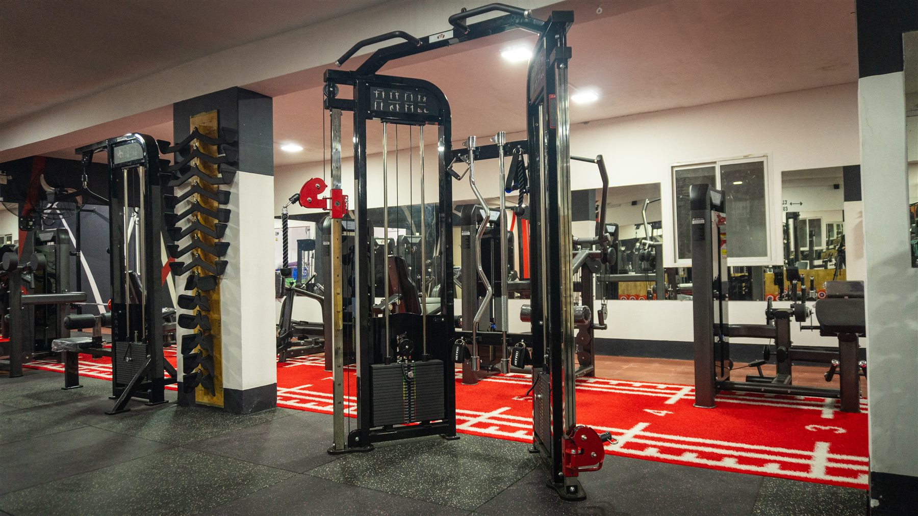 Hercules Gym 14