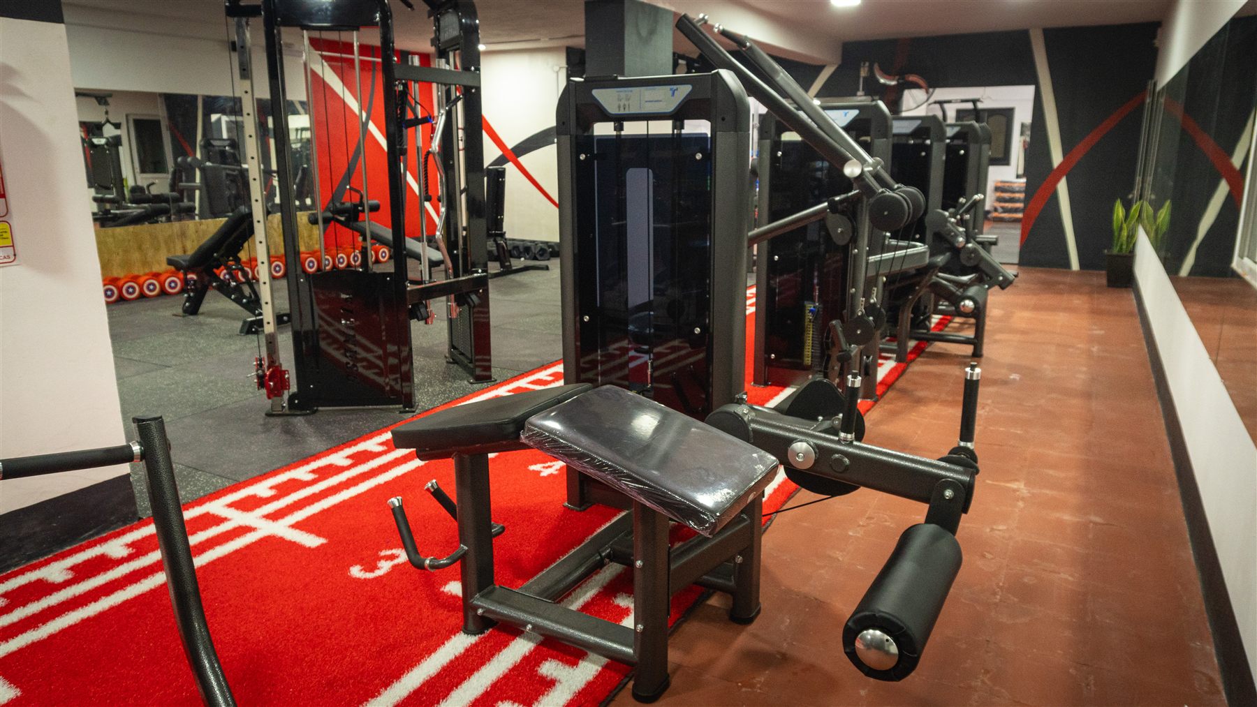 Hercules Gym 16