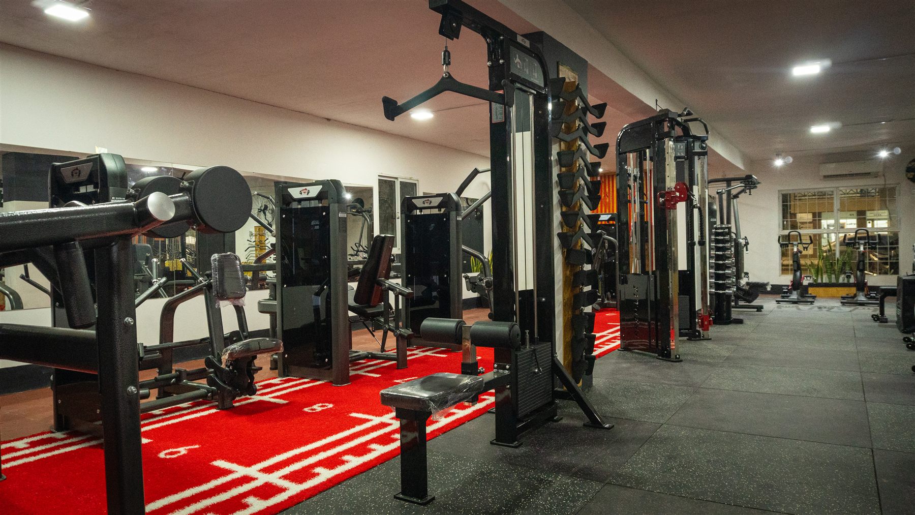 Hercules Gym 17