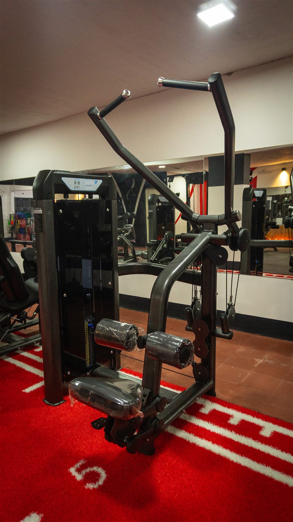 Hercules Gym 19