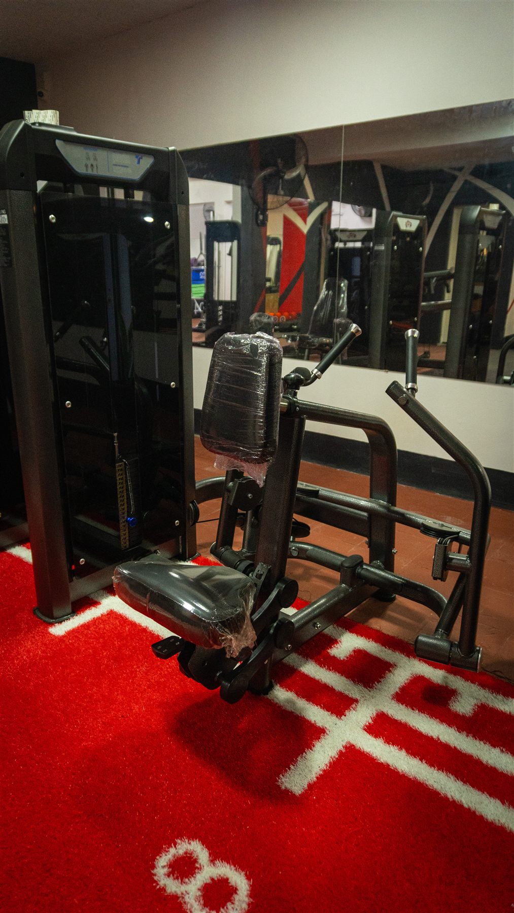 Hercules Gym 20