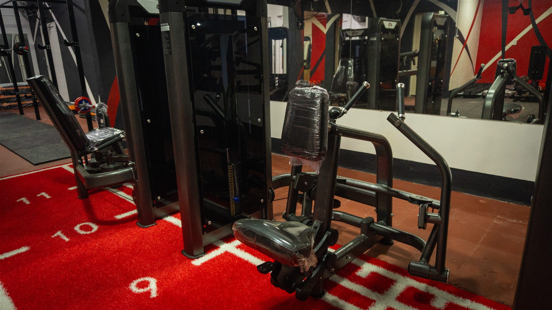 Hercules Gym 21