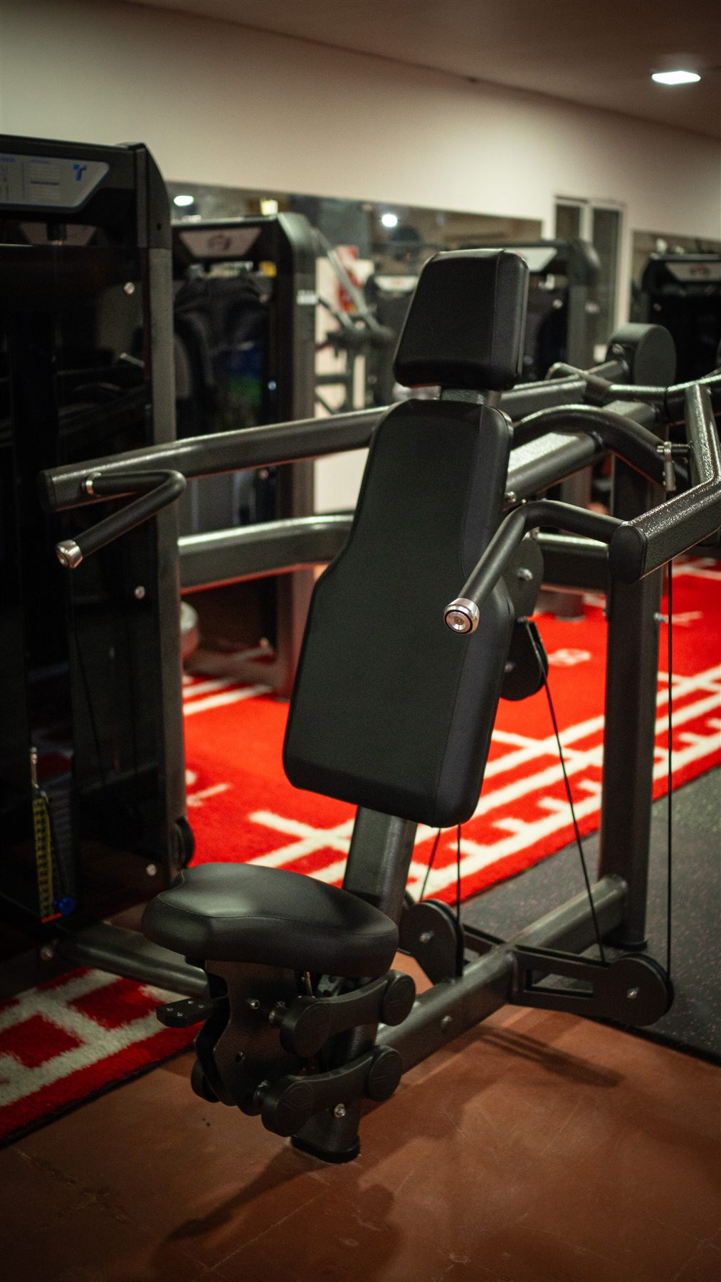Hercules Gym 29