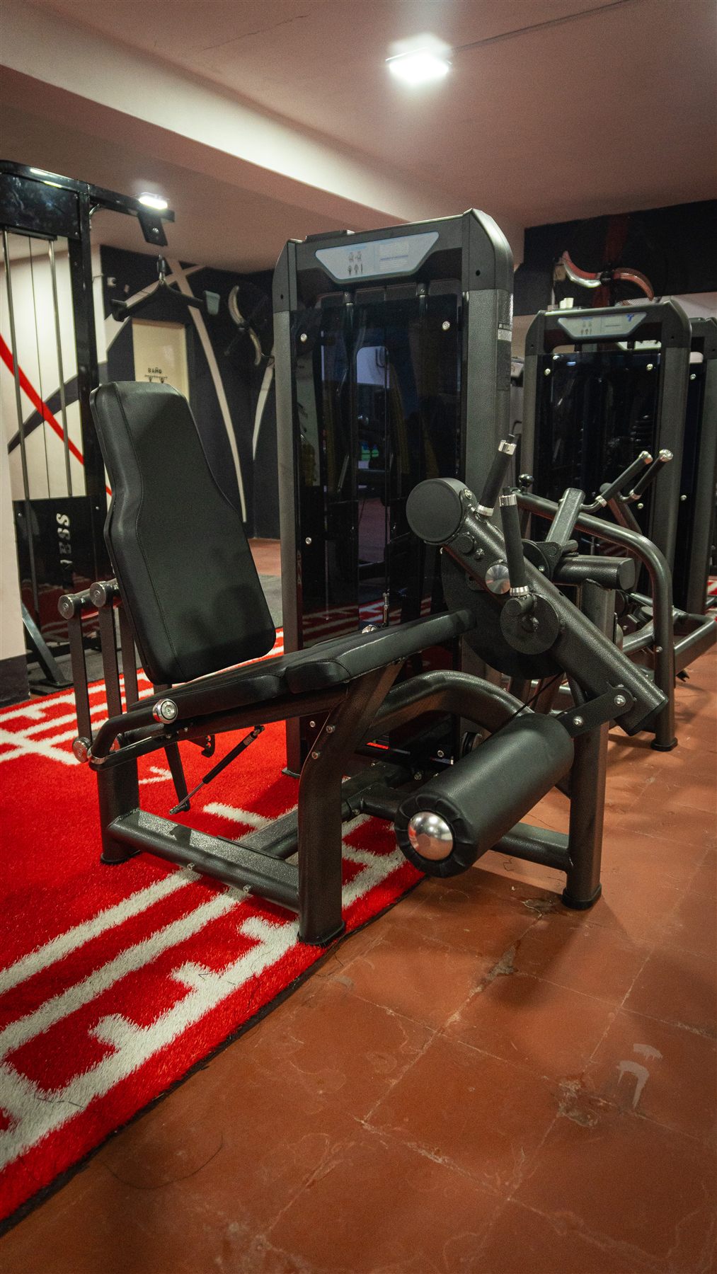 Hercules Gym 32