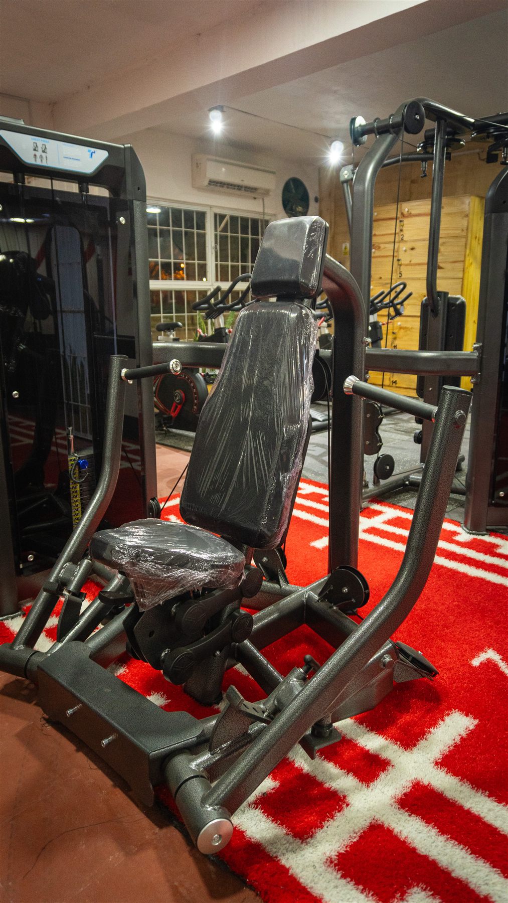 Hercules Gym 34
