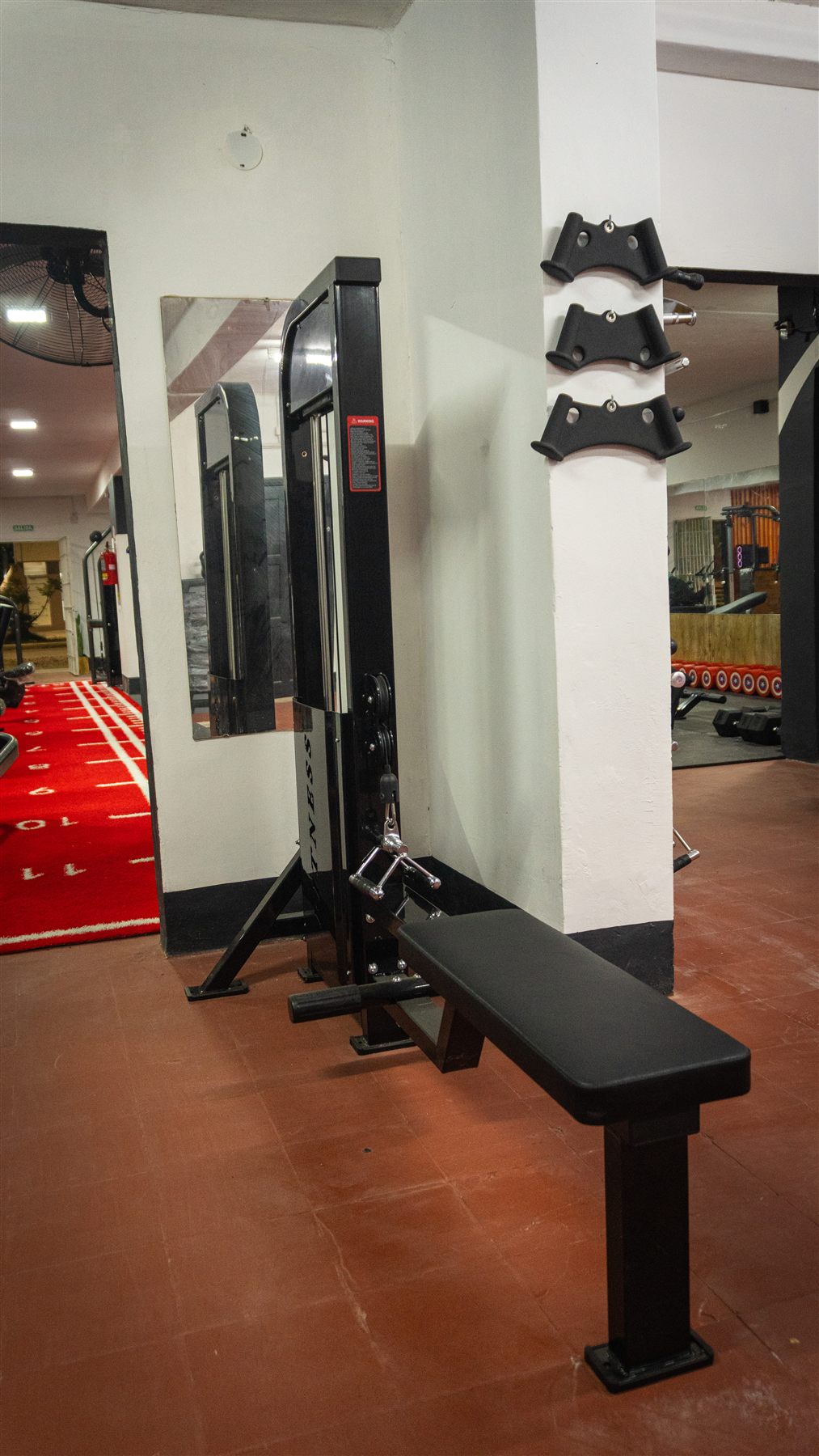 Hercules Gym 35