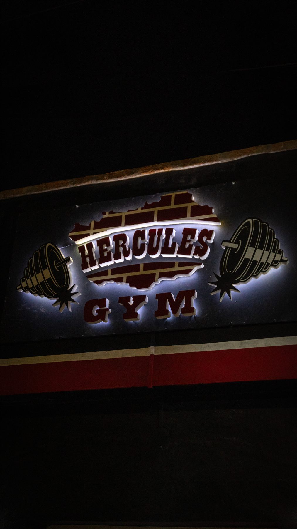 Hercules Gym 41