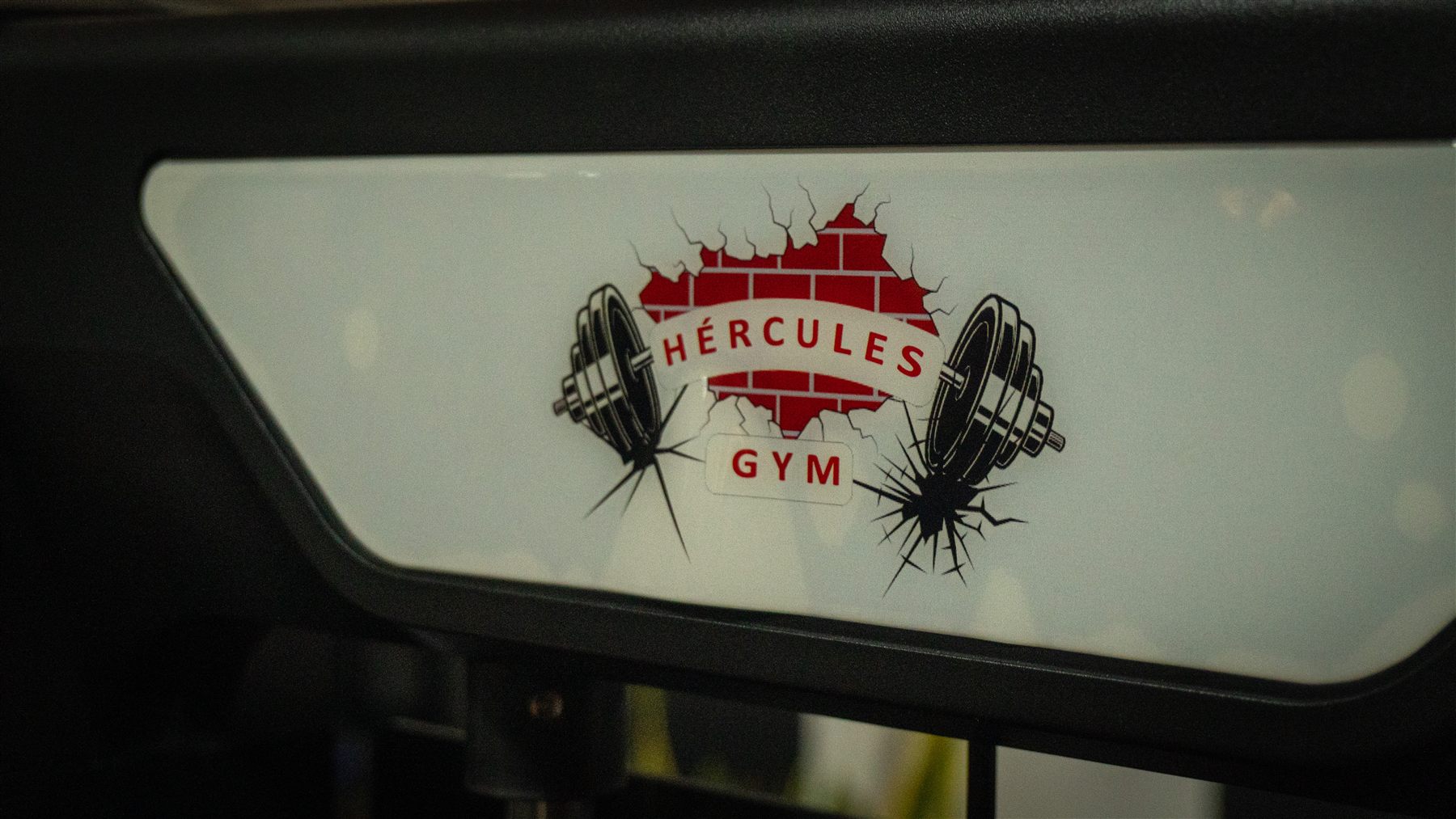 Hercules Gym 42