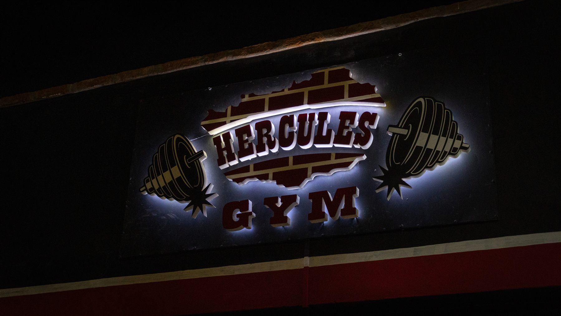 Hercules Gym 43